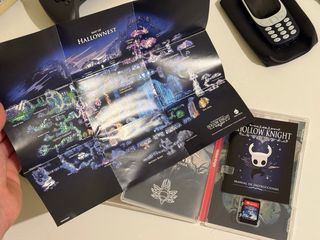 Hollow Knight Nintendo Switch