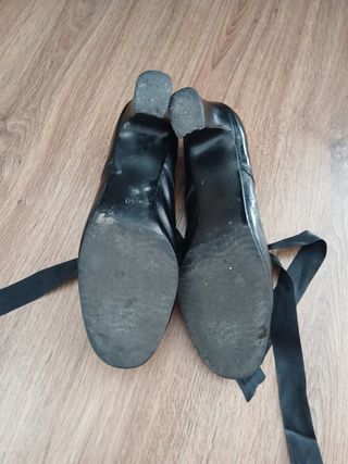 Zapatos baturra