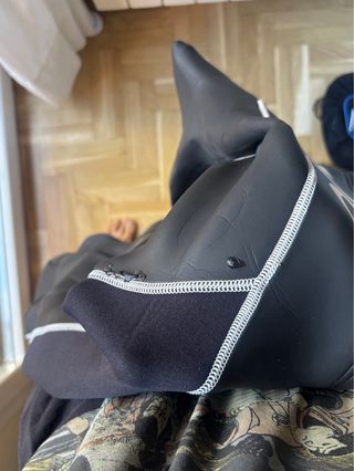 Neopreno Orca TRN, talla 6.