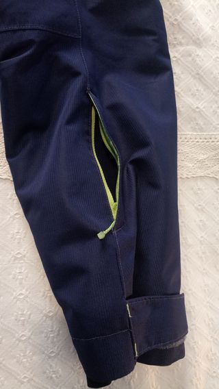 Chaqueta de esquí Salomon Talla XL