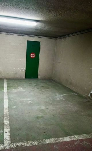 Garaje en venta en Jaca