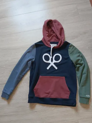 Sudadera Silbon Talla XS Multicolor