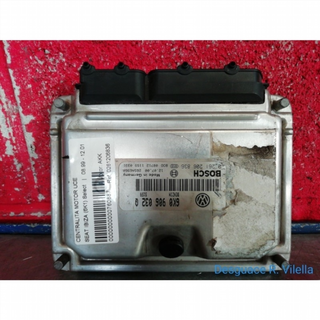 CENTRALITA MOTOR UCE 0261206836 6K0906032Q 26SA69