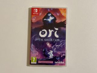 Ori The Collection Nintendo Switch