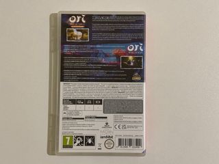 Ori The Collection Nintendo Switch