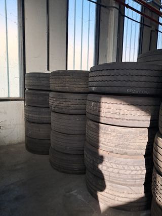 Neumáticos Camión 315/80/22.5 y 295/80/22.5