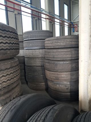 Neumáticos Camión 315/80/22.5 y 295/80/22.5