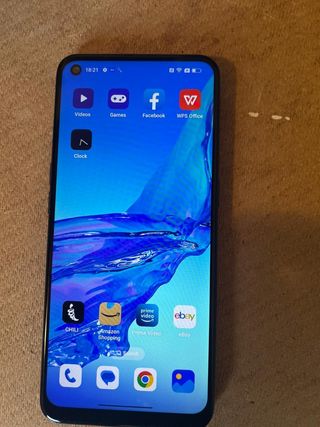 Oppo A53s 128gb Nero