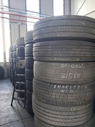 Neumáticos Camión 385/65R22.5 y 385/55R22.5
