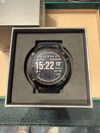 Garmin Fenix 6X Negro