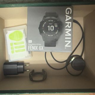 Garmin Fenix 6X Negro
