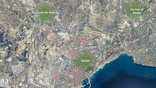 Terreno en venta en Ciudad de Asís en Alicante