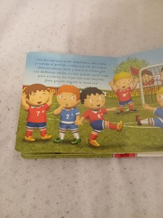 Peque campeones de fútbol