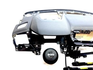 KIT AIRBAG NISSAN QASHQAI J12