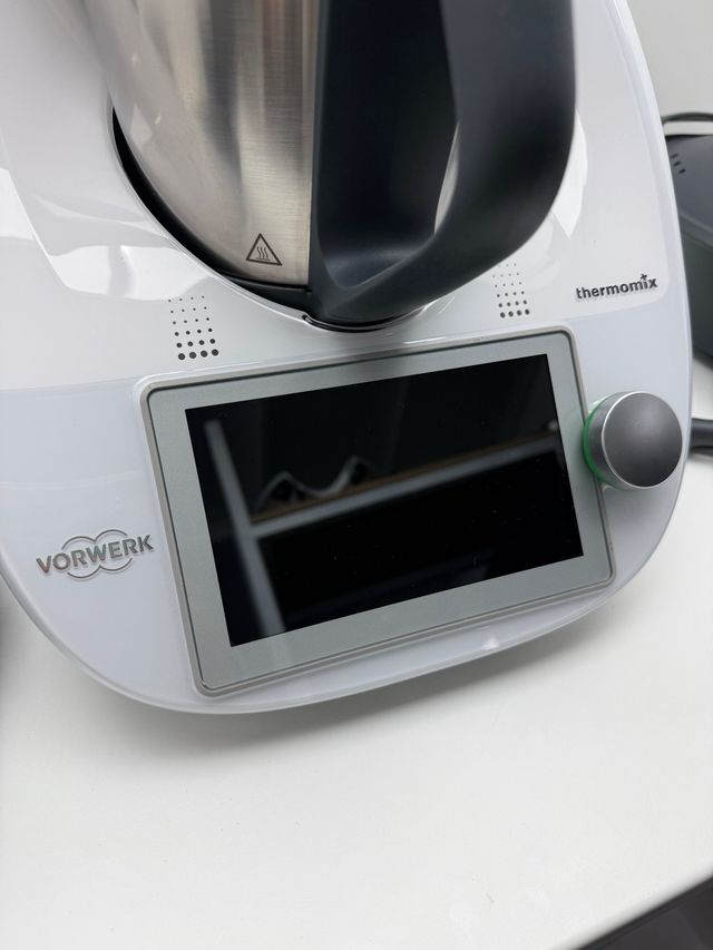 Thermomix TM6 con 2 años de garantía