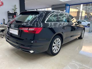 Audi A4  ADVANCED, 35TDI, Híbrido (MHEV) 