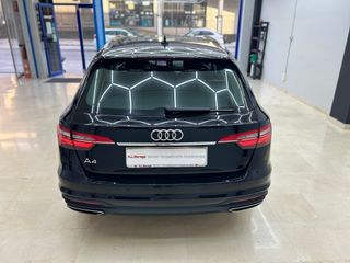 Audi A4  ADVANCED, 35TDI, Híbrido (MHEV) 