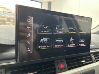 Audi A4  ADVANCED, 35TDI, Híbrido (MHEV) 