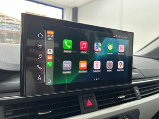 Audi A4  ADVANCED, 35TDI, Híbrido (MHEV) 