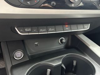 Audi A4  ADVANCED, 35TDI, Híbrido (MHEV) 