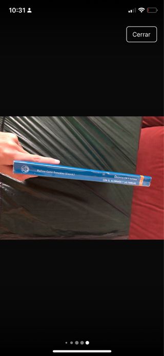 Orientación y Tutoría con Alumnado y Familias