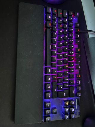 Teclado Gaming SteelSeries Apex 7 TKL