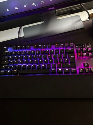 Teclado Gaming SteelSeries Apex 7 TKL