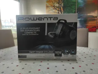 Aspirador Rowenta Swift Power Cyclonic 900W