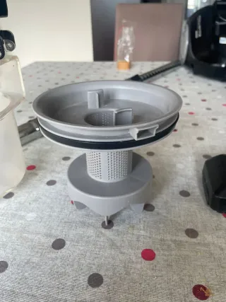 Aspirador Rowenta Swift Power Cyclonic 900W