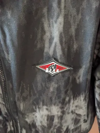 Giubbotto Bear imbottito uomo tg S