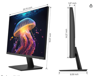 Monitor KOORUI 27 4K UHD
