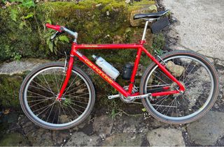 Bicicleta Cannondale Mtb