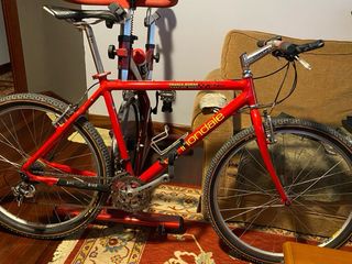 Bicicleta Cannondale Mtb