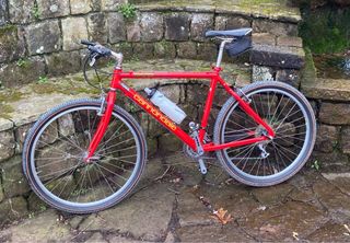 Bicicleta Cannondale Mtb
