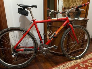 Bicicleta Cannondale Mtb