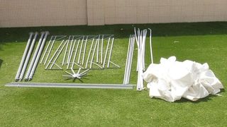 Tenda gazebo IKEA 3x3