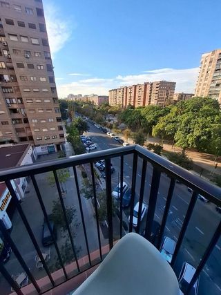 Piso en alquiler en Ciutat Jardí en Valencia