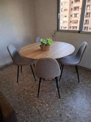 Piso en alquiler en Ciutat Jardí en Valencia