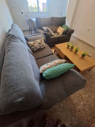 Piso en alquiler en Ciutat Jardí en Valencia