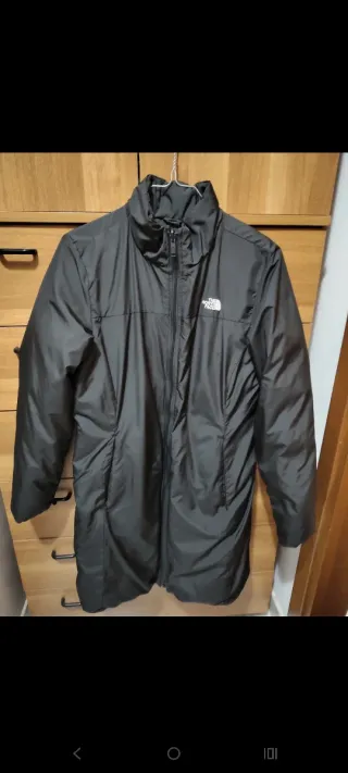 The North Face Piumino Donna 4 in 1 Nero