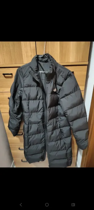 The North Face Piumino Donna 4 in 1 Nero