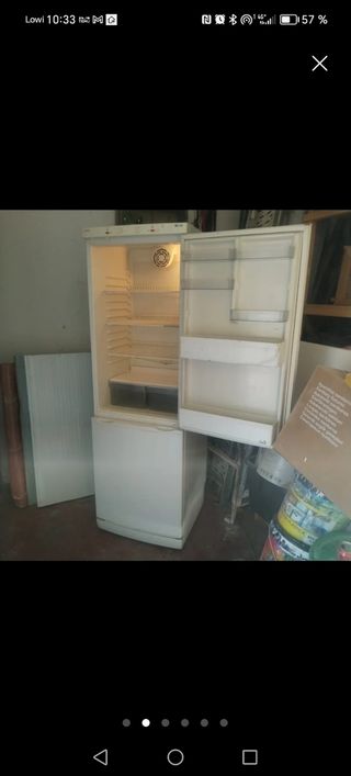 Frigorífico combi