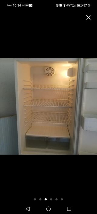 Frigorífico combi