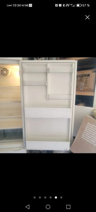 Frigorífico combi