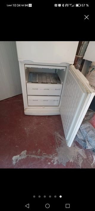 Frigorífico combi