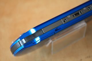 Sony PSP 3000 Vibrant Blue + Accesorios