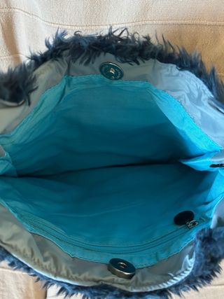 Bolso de hombro azul Billabong