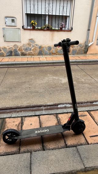 Patinete Eléctrico Denver