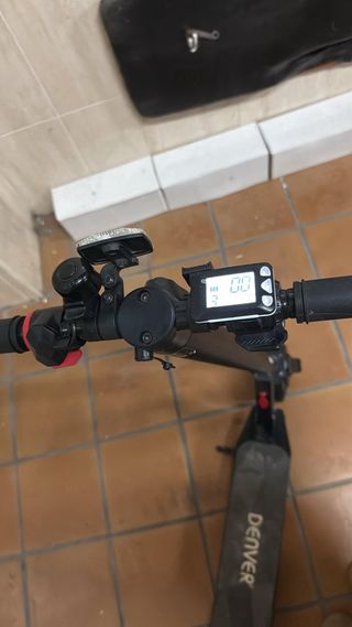 Patinete Eléctrico Denver