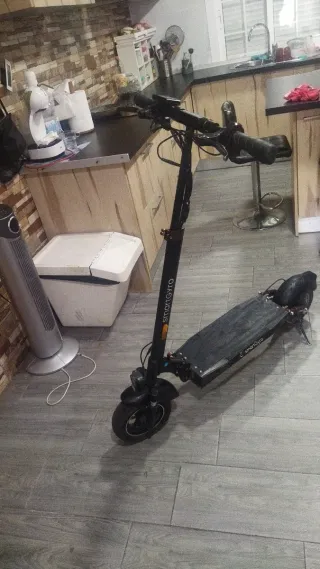 Patinete Eléctrico SmartGyro rockway pro